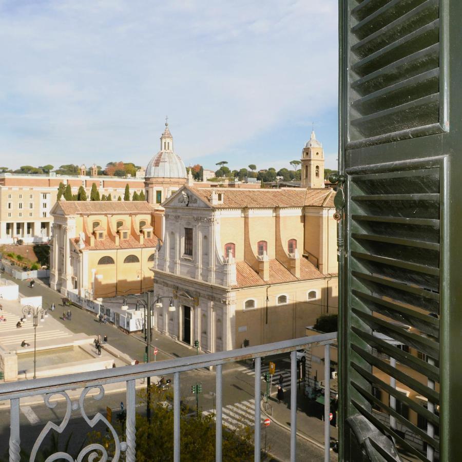 Fontana Piu Stella Apartment Roma Exterior foto